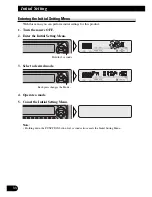 Предварительный просмотр 34 страницы Pioneer KEH-P5950 Operation Manual