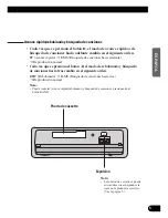 Предварительный просмотр 51 страницы Pioneer KEH-P5950 Operation Manual