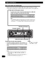 Предварительный просмотр 52 страницы Pioneer KEH-P5950 Operation Manual