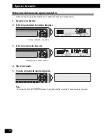 Предварительный просмотр 76 страницы Pioneer KEH-P5950 Operation Manual