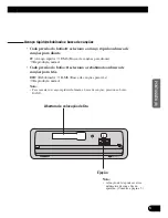 Предварительный просмотр 93 страницы Pioneer KEH-P5950 Operation Manual