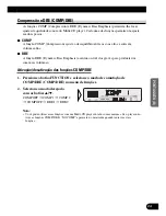 Предварительный просмотр 109 страницы Pioneer KEH-P5950 Operation Manual