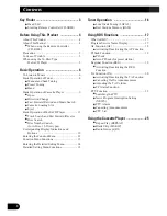 Preview for 2 page of Pioneer KEH-P6010R Operation Manual