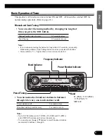 Preview for 9 page of Pioneer KEH-P6010R Operation Manual