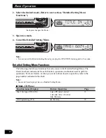 Preview for 16 page of Pioneer KEH-P6010R Operation Manual