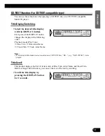 Preview for 35 page of Pioneer KEH-P6010R Operation Manual