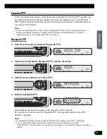 Preview for 73 page of Pioneer KEH-P6010R Operation Manual