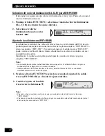 Preview for 98 page of Pioneer KEH-P6010R Operation Manual