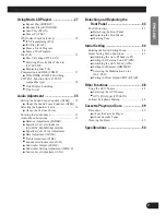 Preview for 3 page of Pioneer KEH-P6011R Operation Manual