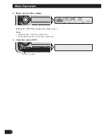 Preview for 8 page of Pioneer KEH-P6011R Operation Manual