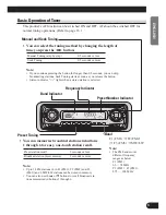 Preview for 9 page of Pioneer KEH-P6011R Operation Manual