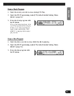 Preview for 31 page of Pioneer KEH-P6011R Operation Manual