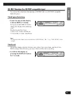 Preview for 35 page of Pioneer KEH-P6011R Operation Manual