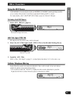 Preview for 49 page of Pioneer KEH-P6011R Operation Manual