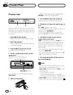 Предварительный просмотр 18 страницы Pioneer KEH-P6020R Operation Manual