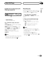 Предварительный просмотр 21 страницы Pioneer KEH-P6020R Operation Manual