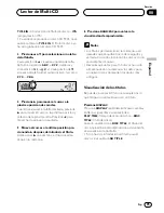 Предварительный просмотр 63 страницы Pioneer KEH-P6020R Operation Manual