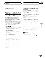 Предварительный просмотр 85 страницы Pioneer KEH-P6020R Operation Manual