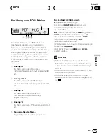 Предварительный просмотр 89 страницы Pioneer KEH-P6020R Operation Manual