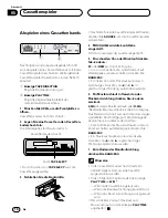 Предварительный просмотр 94 страницы Pioneer KEH-P6020R Operation Manual