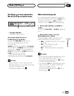 Предварительный просмотр 97 страницы Pioneer KEH-P6020R Operation Manual