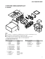 Предварительный просмотр 3 страницы Pioneer KEH-P6020R Service Manual