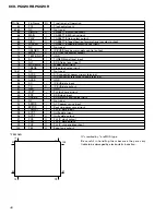 Предварительный просмотр 42 страницы Pioneer KEH-P6020R Service Manual