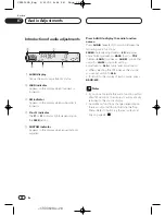 Предварительный просмотр 28 страницы Pioneer KEH-P6021R Operation Manual