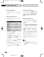 Предварительный просмотр 30 страницы Pioneer KEH-P6021R Operation Manual