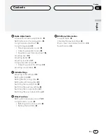 Preview for 3 page of Pioneer KEH-P6025 Operation Manual