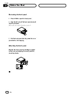 Preview for 6 page of Pioneer KEH-P6025 Operation Manual