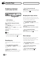 Preview for 14 page of Pioneer KEH-P6025 Operation Manual