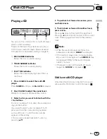 Preview for 15 page of Pioneer KEH-P6025 Operation Manual