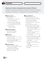 Preview for 36 page of Pioneer KEH-P6025 Operation Manual