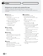 Preview for 70 page of Pioneer KEH-P6025 Operation Manual