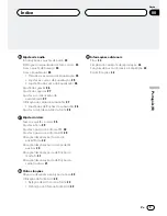 Preview for 71 page of Pioneer KEH-P6025 Operation Manual