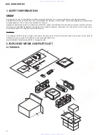 Preview for 2 page of Pioneer KEH-P690 Service Manual