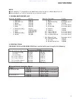 Preview for 3 page of Pioneer KEH-P690 Service Manual