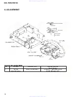 Preview for 36 page of Pioneer KEH-P690 Service Manual