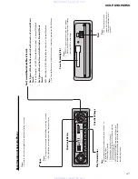 Preview for 47 page of Pioneer KEH-P690 Service Manual