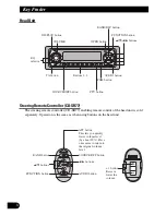 Preview for 4 page of Pioneer KEH-P6900R Operation Manual