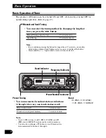 Preview for 10 page of Pioneer KEH-P6900R Operation Manual