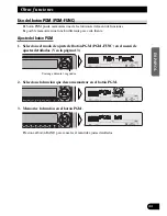 Preview for 93 page of Pioneer KEH-P6900R Operation Manual