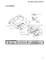 Предварительный просмотр 65 страницы Pioneer KEH-P6900R Service Manual