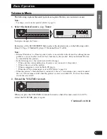 Предварительный просмотр 7 страницы Pioneer KEH-P6910R Operation Manual