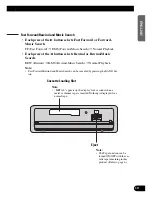 Предварительный просмотр 11 страницы Pioneer KEH-P6910R Operation Manual