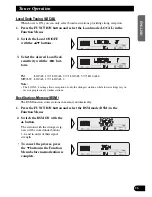 Предварительный просмотр 17 страницы Pioneer KEH-P6910R Operation Manual