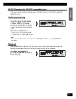 Предварительный просмотр 35 страницы Pioneer KEH-P6910R Operation Manual