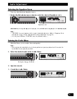 Предварительный просмотр 37 страницы Pioneer KEH-P6910R Operation Manual