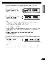 Предварительный просмотр 41 страницы Pioneer KEH-P6910R Operation Manual